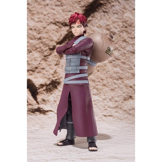 Bandai S.H. Figuarts Naruto Shippuden Gaara Action Figure