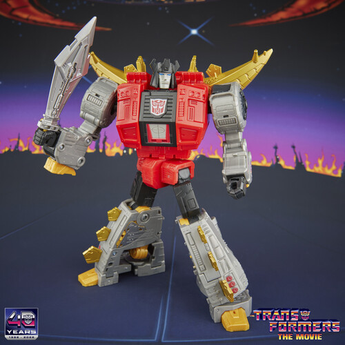 Transformers The Movie - Studio Series - Leader Class Snarl Action Figure