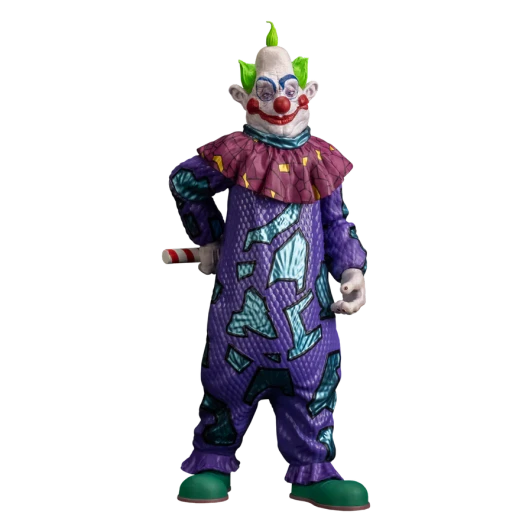 Scream Greats Killer Klowns from Outer Space jumbo action figure