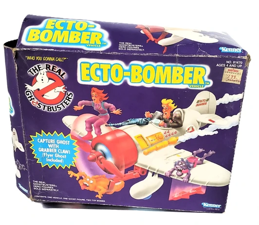 Kenner (1986) Ghostbusters ECTO-BOMBER