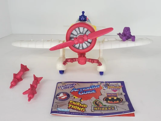 Kenner (1986) Ghostbusters ECTO-BOMBER