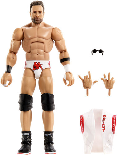WWE Elite Collection Series 120 LA Knight Figure