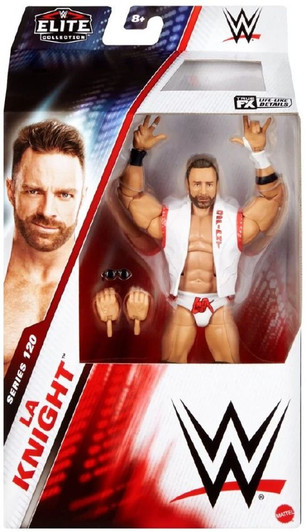 WWE Elite Collection Series 120 LA Knight Figure