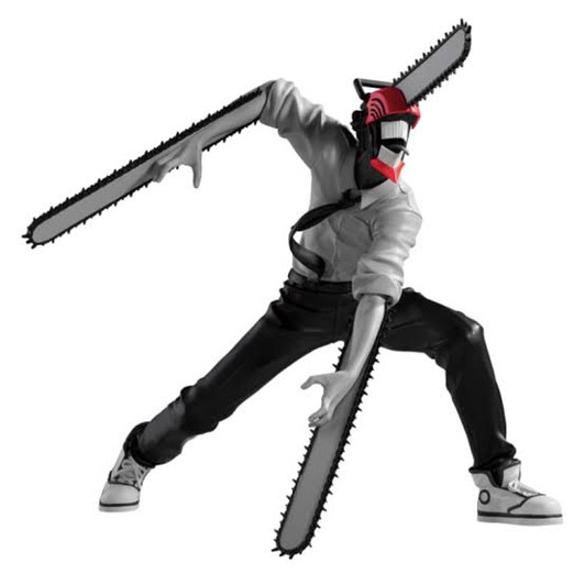 Chainsaw Man - The Movie: Reze Arc Edge Collection Chainsaw Man 7.1-Inch Collectible PVC Figure