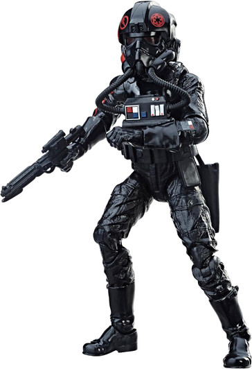 Star Wars Black Series Battlefront II Inferno Squad Agent Game Stop Exclusive  6" action figure