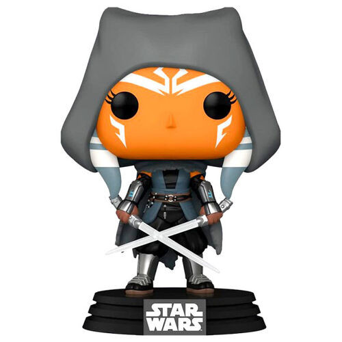 Funko Pop! Star Wars: Ahsoka #467 (Amazon Exclusive)