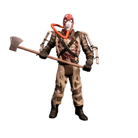 HOUSE OF 1000 CORPSES RIPPIN AXE PROFESSOR ACTION FIGURE