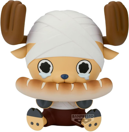 Banpresto - One Piece - Chopper (Drum Kingdom ver.) Big Sofvimates Figure