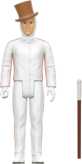 Super7 Willy Wonka Wonkavision ReAction Figure