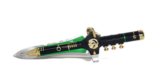 Bandai Mighty Morphin Power Rangers Legacy Dragon Dagger (no package)