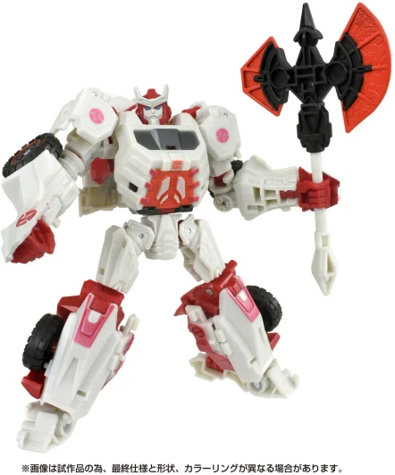 Transformers Studio Series Gamer Edition 09 Ratchet Action Figure (No Package)