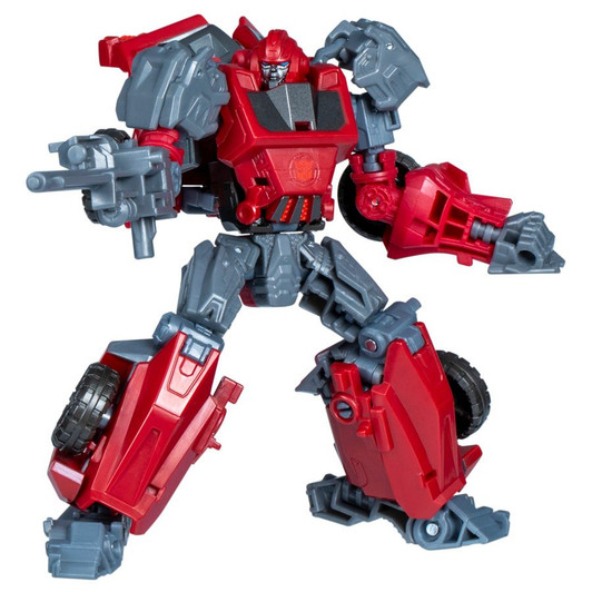 Transformers Studio Series Voyager Class 86 Ironhide 2025 Action Figure (No Package)