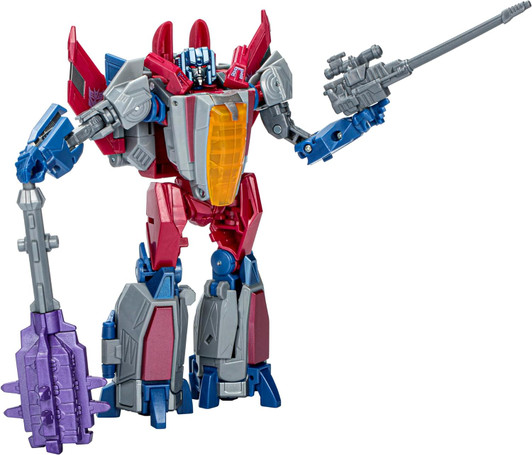 Transformers Studio Series Gamer Edition 06 Starscream Action Figure (No Package)