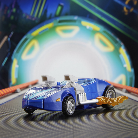 Hot Wheels X Transformers Twin Mill (No Package)