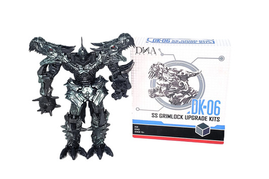 Transformers Studio Series Grimlock and DNA DK-06 Upgrade Kit
