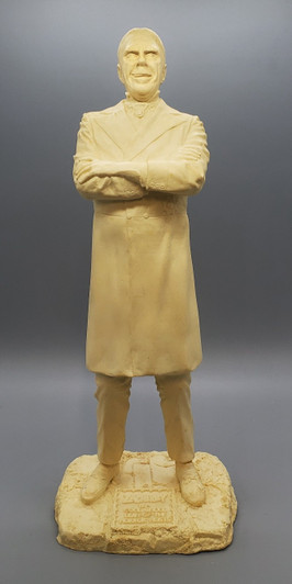 Monstrology Models ZACHERLEY Resin Model Kit