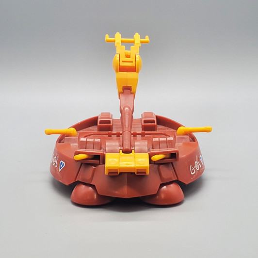 Matchbox (1985) Robotech Bioroid Hover Craft