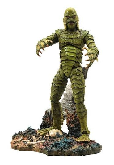 Universal Monsters Select Creature from the Black Lagoon