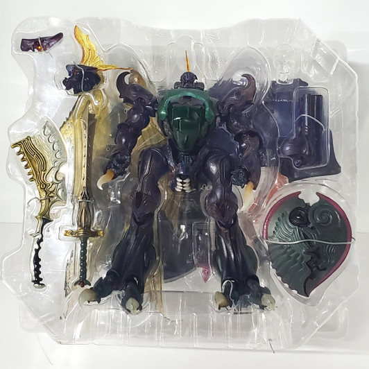 BanDai (2006)  Lord of Byston Well Virunvee Vol 2. action figure (Broken Hip joint)