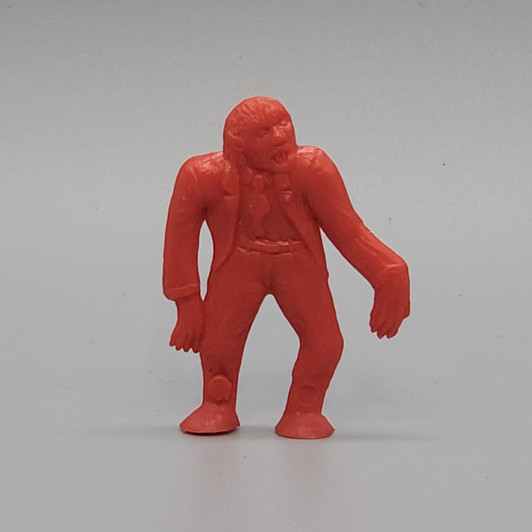 Palmer (1964) Wolfman Monster "Flat" figure