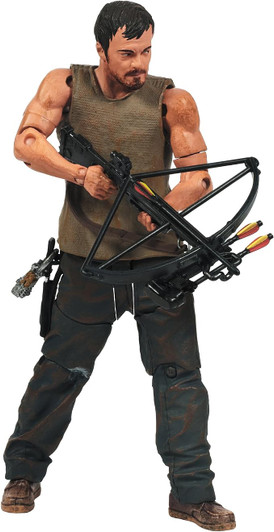 McFarlane The Walking Dead Daryl And Merle Dixon Figure 2-Pack