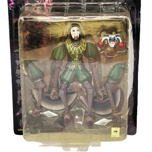 Yamato (2001) Devil May Cry Marionette action figure