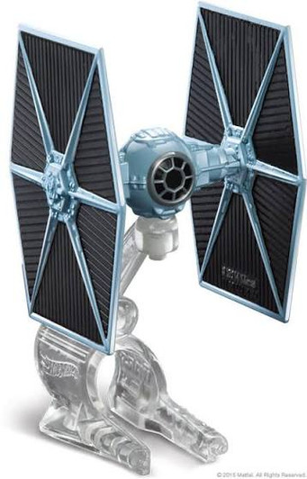 Hot Wheels Starships (2014) Star Wars Tie Fighter