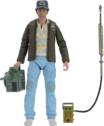 NECA Alien 40th Anniversary Series 2 Brett Action Figure