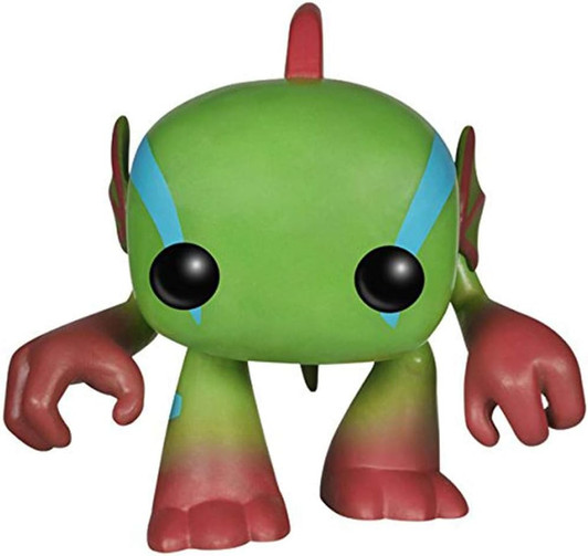 Funko Pop! Games: World Of Warcraft Murloc #33