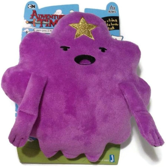 Jazwares Adventure Time Plush Lumpy Space Princess