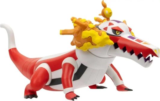 Pokemon Epic Battle Figure Skeledirge Action Figure