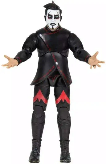 Jazwares AEW Danhausen Unrivaled Collection 6" Action Figure