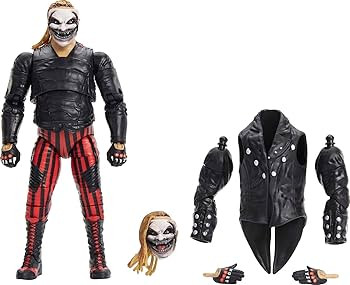 WWE Ultimate Edition Bray Wyatt "The Fiend" 6" Action Figure