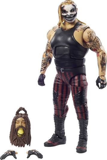 WWE Elite Collection Bray Wyatt "The Fiend" 6" Action Figure