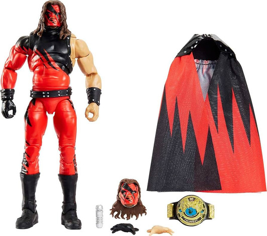 Mattel WWE Ultimate Edition Kane 6" Action Figure