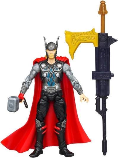 Hasbro Marvel Avengers Movie Sword Spike Thor Action Figure