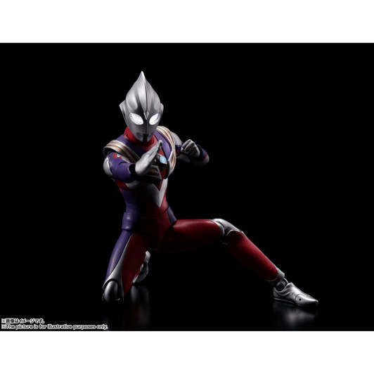 Tamashii Nations S.H. Figuarts Ultraman Tiga  Action Figure