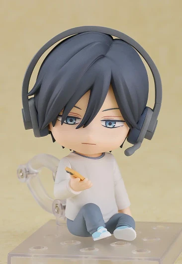 Good Smile Nendoroid Akito Yamada 2299 w/ Bonus (Open Box)