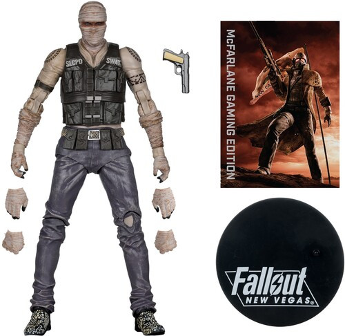 McFarlane Products - Amok Time