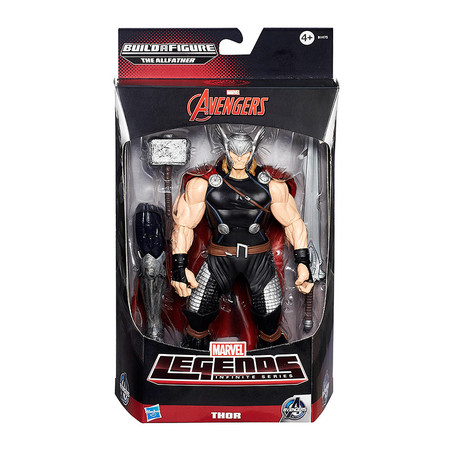 Hasbro Marvel Legends Infinite Series Thor 6" Action Figure