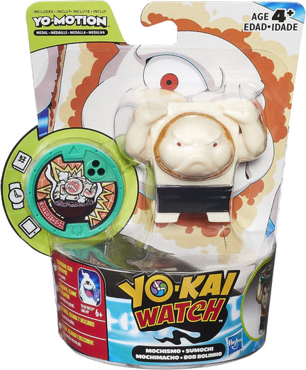 Hasbro Yo-Kai Watch Series 2 Medal Moments Mochismo Yo-Motion