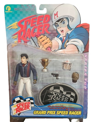 ReSaurus Speed Racer Grand Prix Speed Racer Action Figure