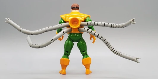 ToyBiz (1994) Spider-Man TAS Doctor Octopus action figure (no package)