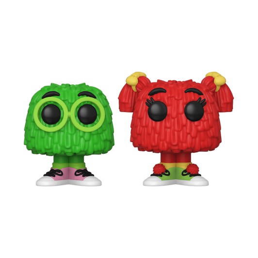 Funko Pop! Ad Icons: McDonald's Fry Kids (Funko Shop Exclusive) 2 Pack