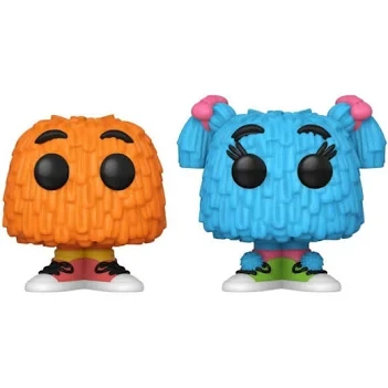 Funko Pop! Ad Icons: McDonald's Fry Kids 2 Pack