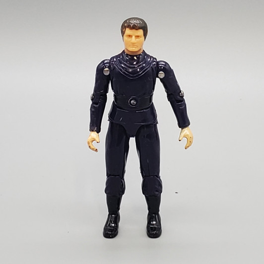 MEGO (1979) Buck Rogers Killer Kane 3.75" action figure