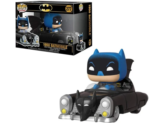 Funko Pop! Rides: 1950 Batmobile (Batman 80 Year Anniversary) #277