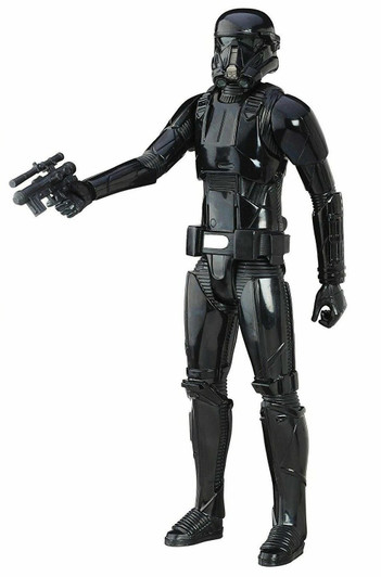 Hasbro Star Wars ROGUE ONE Imperial Death Trooper Action Figure 12" action figure (no package)