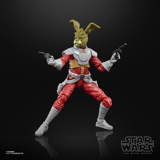 Hasbro Star Wars Black Series 50th Anniversary Jaxxon