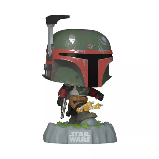 Funko Pop! Star Wars: Boba Fett #734